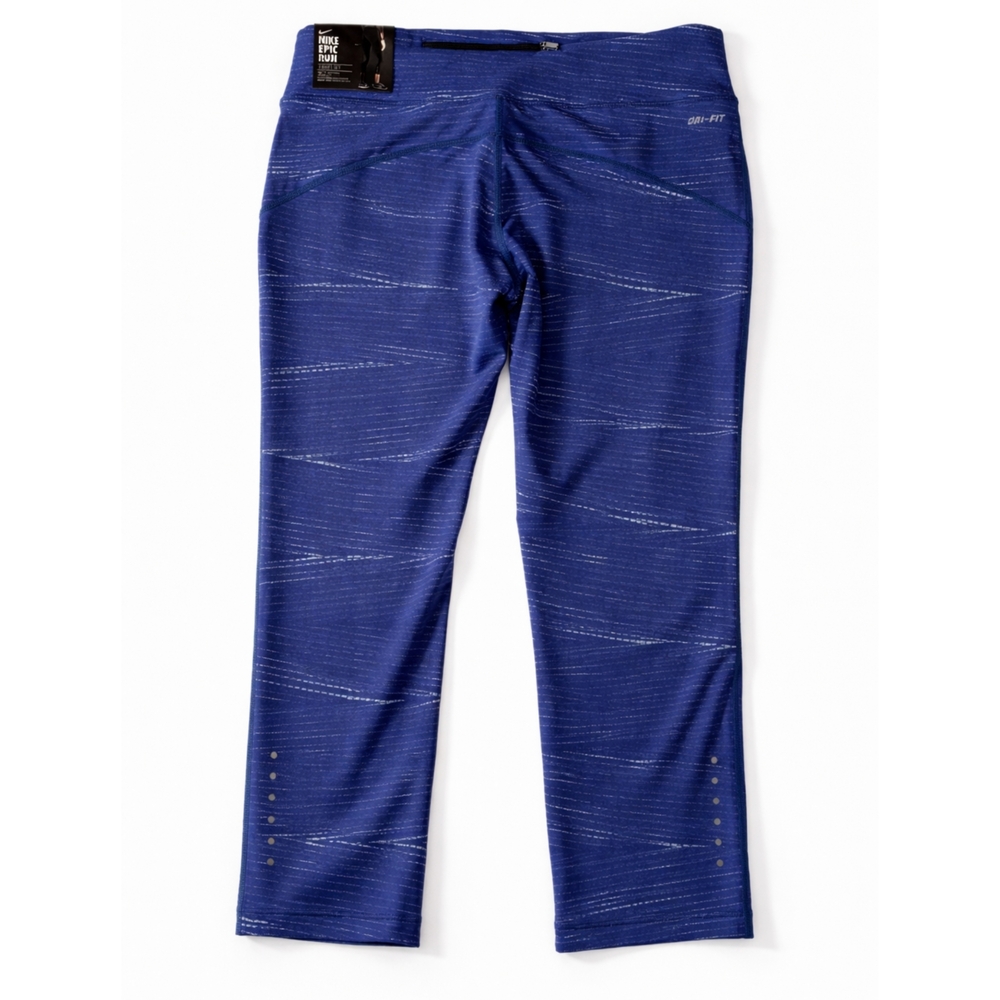 NIKE | epic luxe printed capri leggings bundle - Picture 5 of 12
